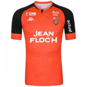 FC Lorient Hjemme 2020-21 - Fodboldtrøjer (S/S)